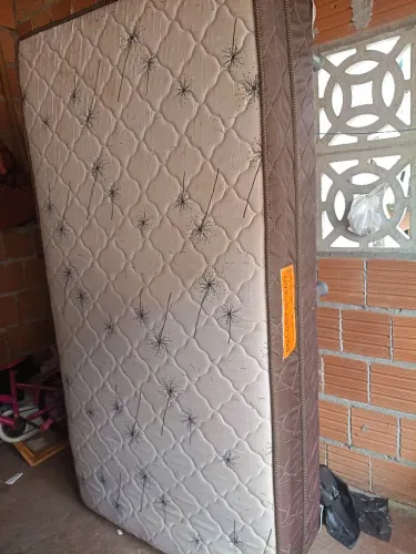 Cama box solteiro