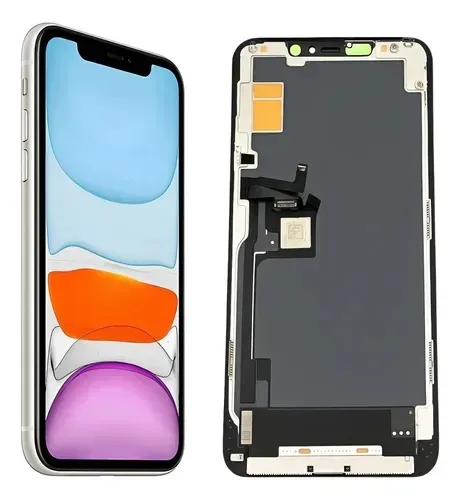 Display iPhone 11 - novo lacrado