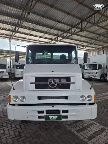 MERCEDES-BENZ L 1620 2008