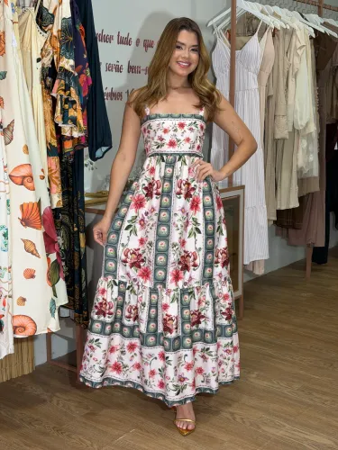 Vestido - Vestuário feminino - F Store ?