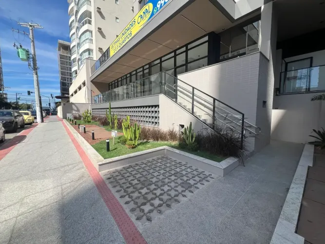 loja em predio novo em itaparica