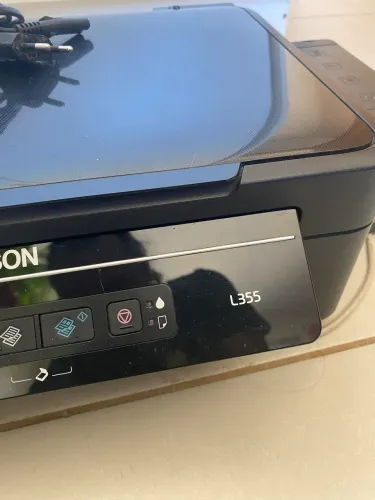 Impressora L355