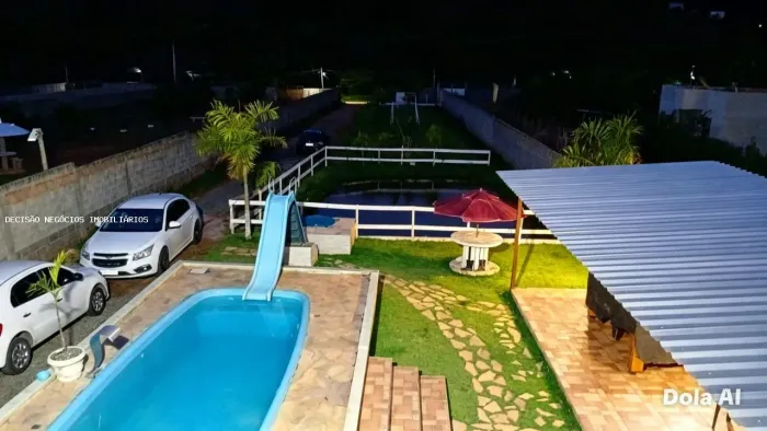 Granja para Venda em Juiz de Fora, IGREJINHA, 3 dormitórios, 1 suíte, 2 banheiros, 3 vagas