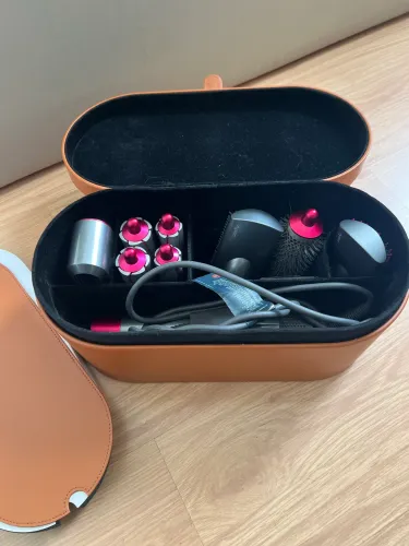 Secador Dyson
