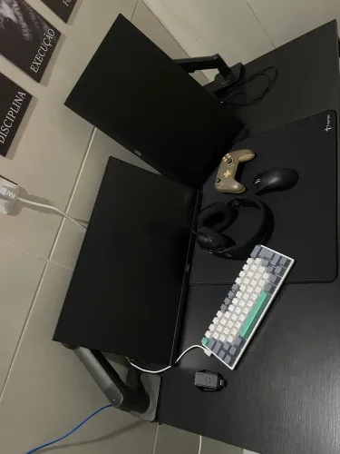 COMPUTADOR GAMER - SETUP COMPLETO