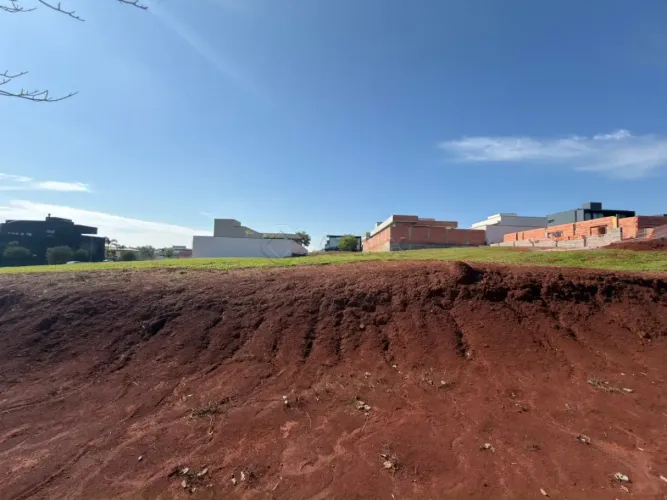 Terreno à venda no Condomíno Parque Fortaleza em Nova Odessa/SP