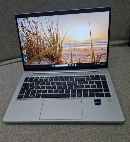 Notebook i5 vPro 12° geração / 16gb de memória / ssd nvme 256gb