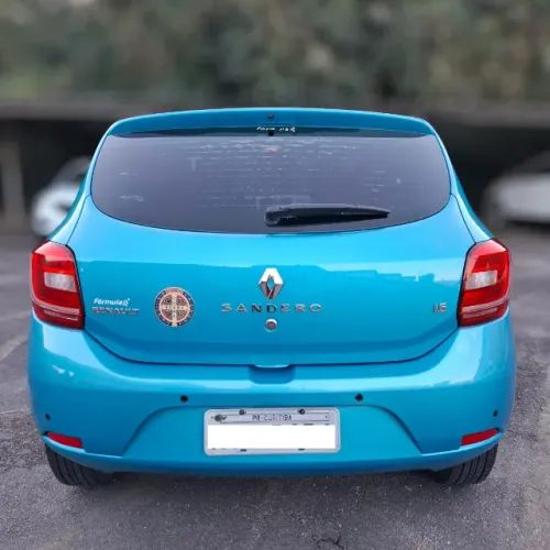 Renault Sandero Expression Hi-power 1.6 8V 5P 2015