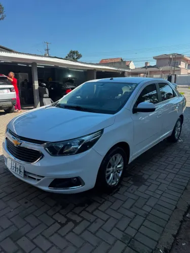 Chevrolet Cobalt LTZ 1.8 8V Econo.flex 4P Mec. 2017