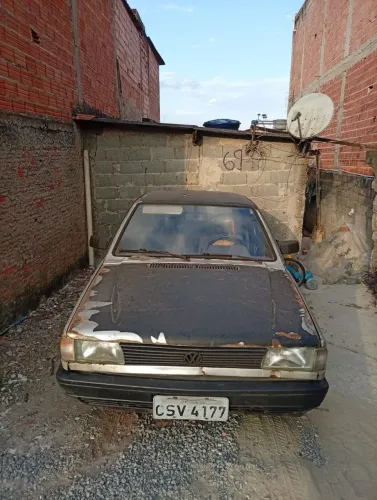 Volkswagen Gol Geração I 1.6i/ 1.6 2P 1991