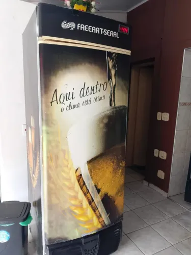 Chopeira/Refrigerador 300L