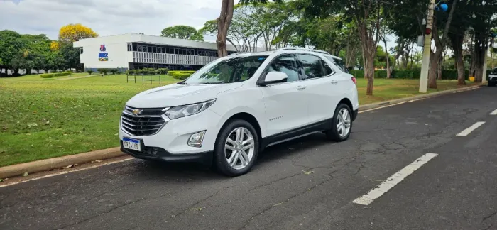 Chevrolet Equinox Premier 2.0 Turbo AWD 262cv Aut. 2019