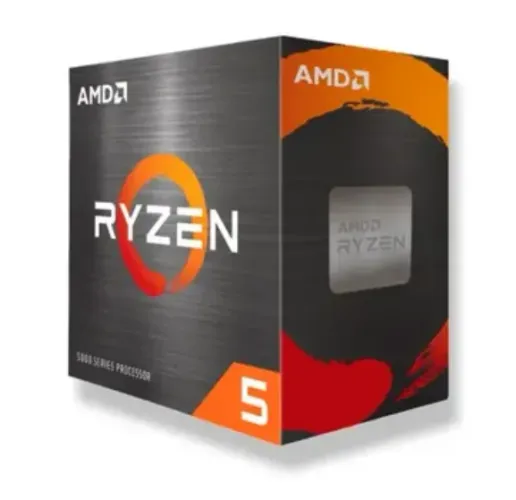 Processador AMD Ryzen 5 5600XT, 3.7GHz (4.7GHz Max Turbo)