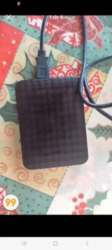 HD externo SAMSUNG