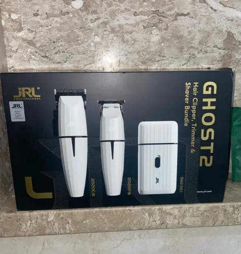 Combo JRL Ghost 2 white