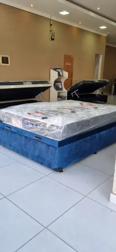 Cama box casal Baú (novo direto da fabrica)<br>fabrica)