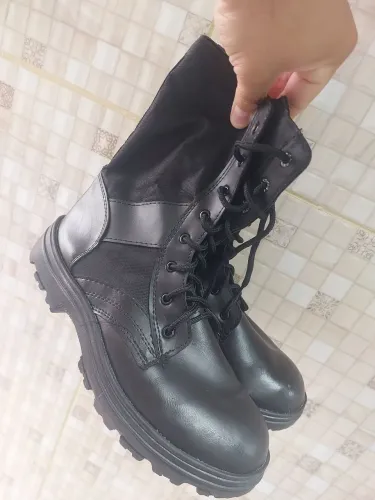 Coturno Masculino