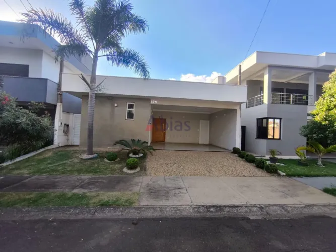 Casa de Condominio em Condomínio Residencial Quebec - São Carlos, SP