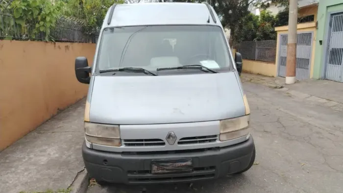 Renault Master 2.5 DCI 16V 115cv 16L Diesel 2009