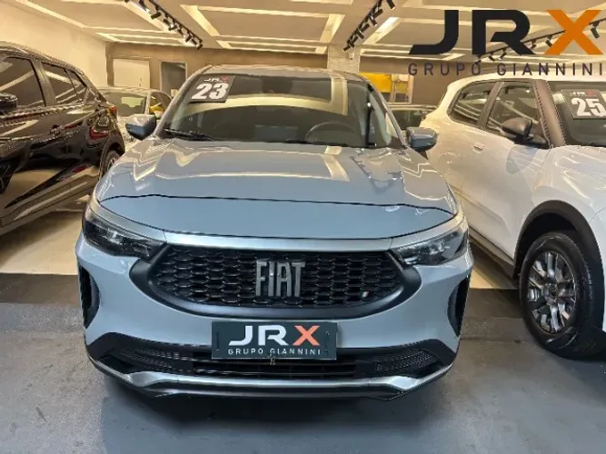 Fiat Fastback Audace 1.0 200 T. Flex AUT 2023