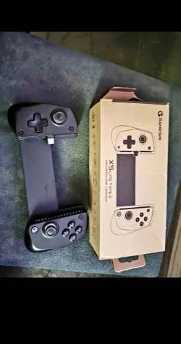 Controle Gamesir x5 lite