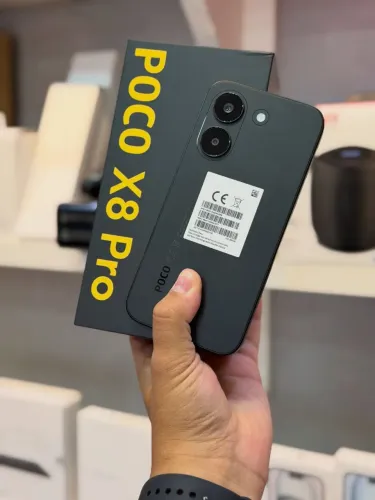 POCO X8 PRO 512GB 12GB RAM