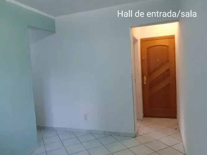 Excelente Apartamento no Conjunto Habitacional Rudge Ramos SBC