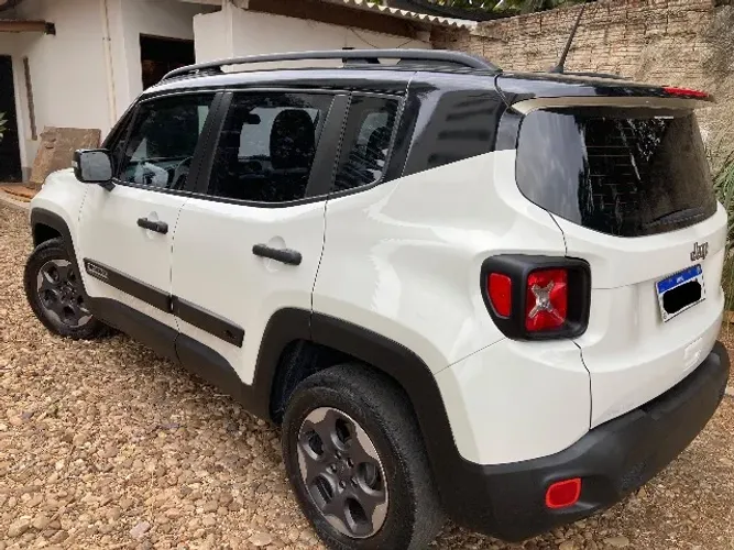 Jeep Renegade 1.8 4X2 Flex 16V Aut. 2020
