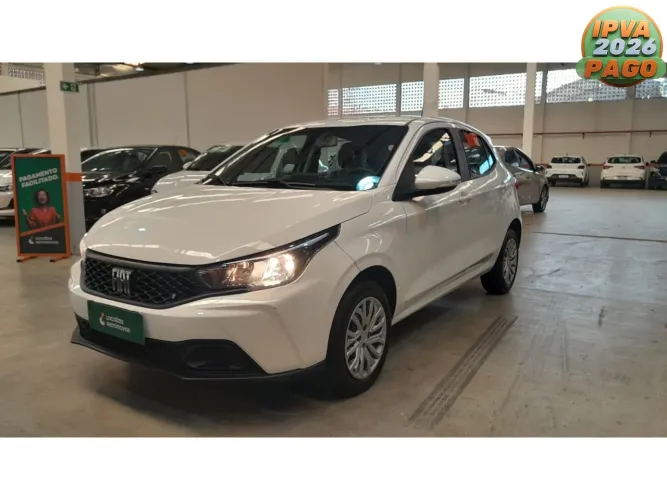 Fiat Argo Drive 1.0 Firefly 2024
