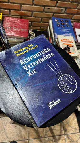 Livro acupuntura veterinária xie