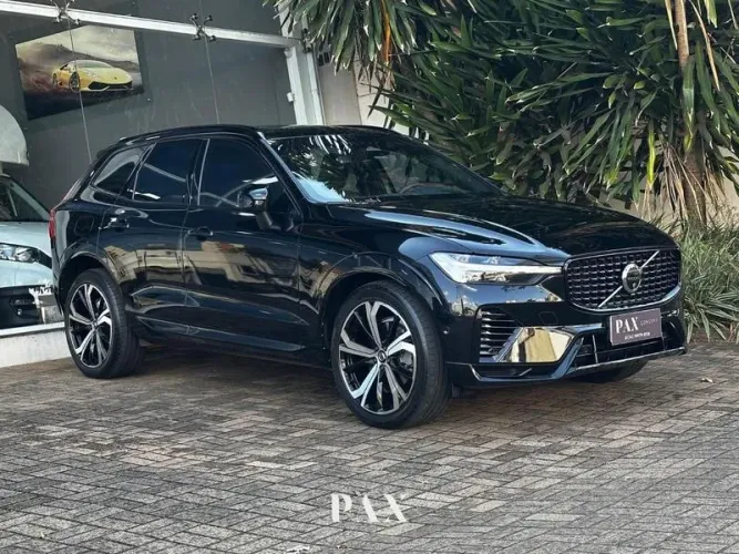 Volvo XC-60 T-8 Ultim.dark 2.0 AWD (híbrido) 2023