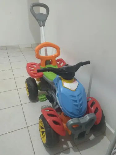 Moto unissex pra vender.