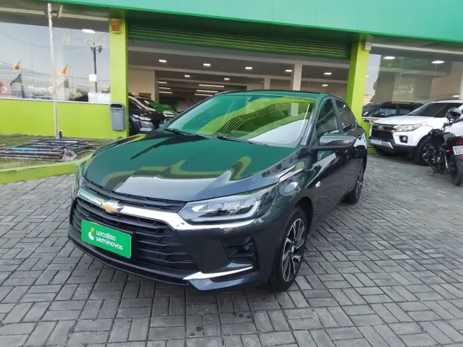 Chevrolet Onix Sedan Plus Premier 1.0 12V TB Flex Aut. 4P 2026