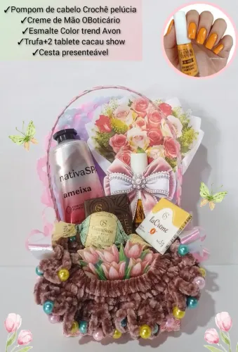 Kit Presente feminino 