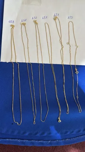 Vendo joia com 1.57g de ouro puro 