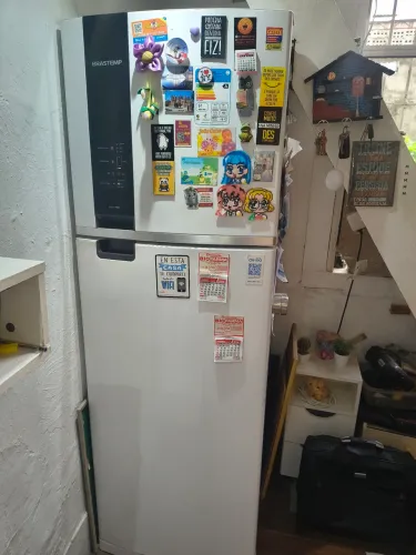 Geladeira Brastemp brm54