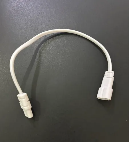 Cabo conector extensão macho para fêmea para T5 LED light tube 