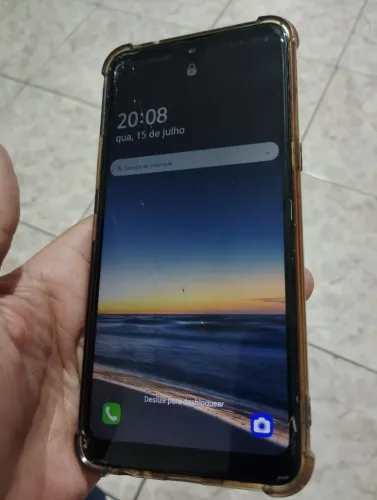 LG K50S