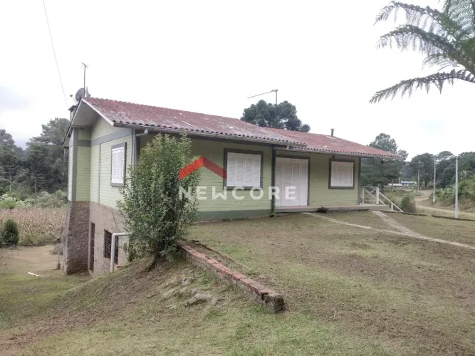 Casa em Estrada Santa Teresa - Rincão do kroeff - São Francisco de Paula/RS