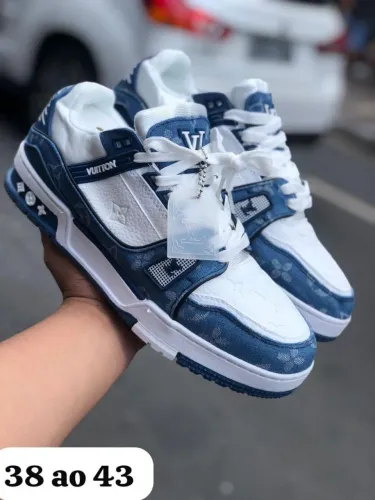 Tenis Louis Vuitton