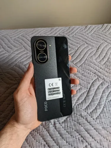 POCO C71 ? 128 GB