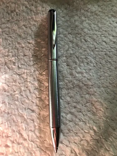 Caneta Crown Executiva - Ótima em pleno funcionamento