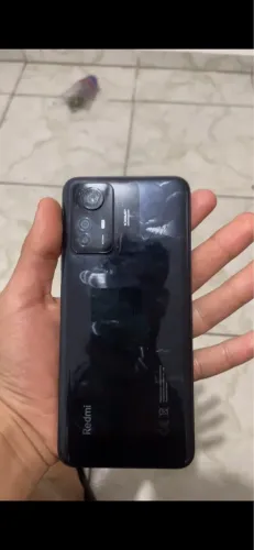 VENDO REDMI 12 s (256 GB , 12 RAM ) OBS: TELA TRINCADA,mais funciona
