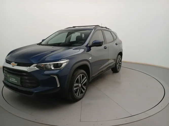 Chevrolet Tracker 1.0 Turbo 12V Flex Aut. (pcd) 2025