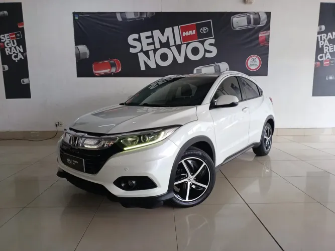 Honda HR-V EXL 1.8 Flexone 16V 5P Aut. 2020