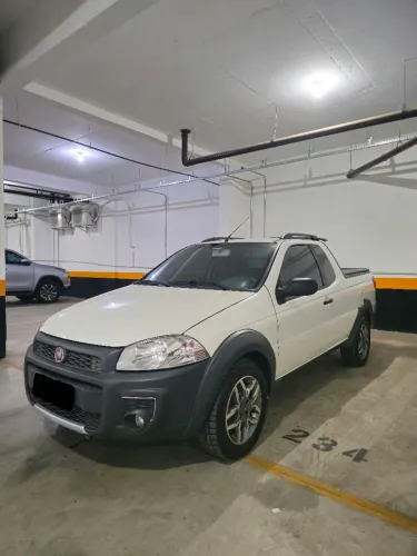 Fiat Strada Working 1.4 MPI Fire Flex 8V CE 2015