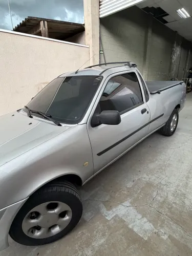 Ford Courier Xl/xl-rs 1.6/ XL 1.6 Flex 2012