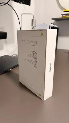 iPad Pro M5 256gb (Menor Valor)