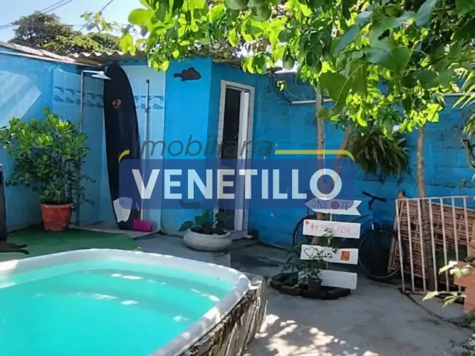 Imóvel para venda tem 90 metros quadrados em Pedra de Guaratiba - Rio de Janeiro - RJ