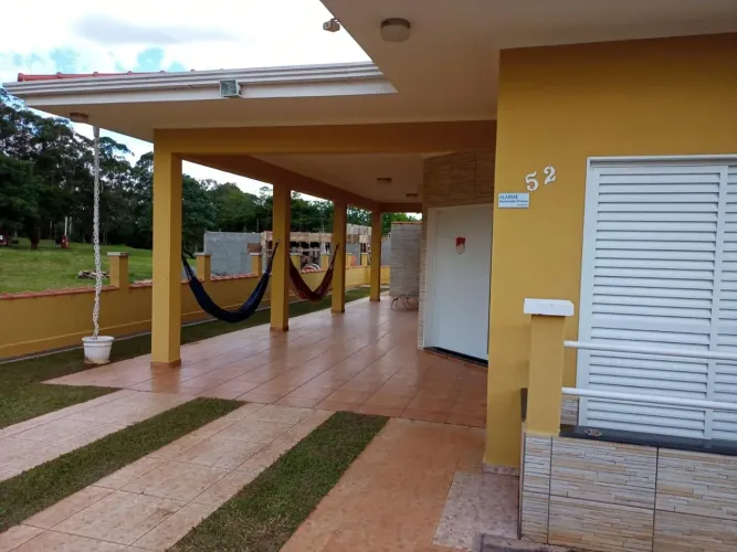 Casa em Condomínio para Venda em Águas de Santa Bárbara, Santa Barbara Resort Residence, 3